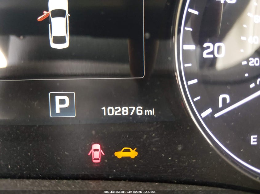 2015 Hyundai Genesis 3.8 VIN: KMHGN4JE9FU097827 Lot: 44855658