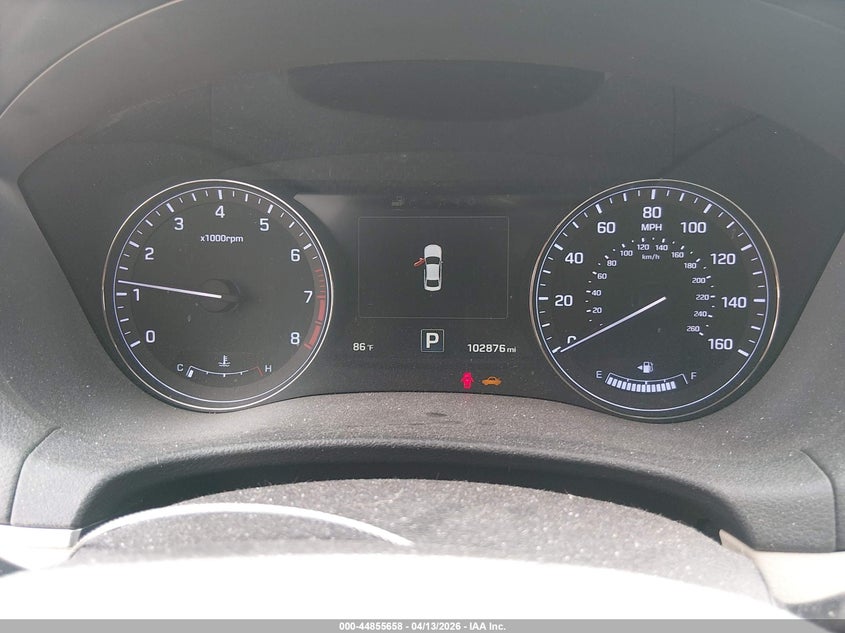 2015 Hyundai Genesis 3.8 VIN: KMHGN4JE9FU097827 Lot: 44855658