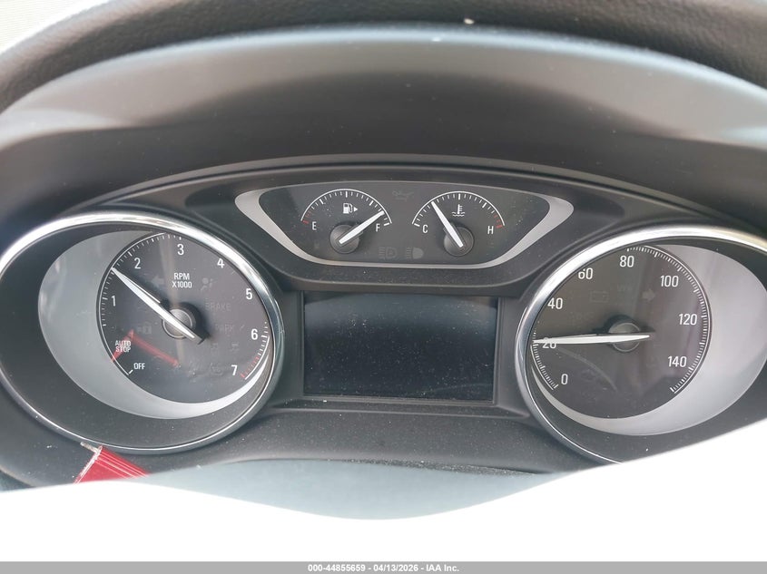 2020 Buick Envision Fwd Essence VIN: LRBFXCSA0LD124276 Lot: 44855659