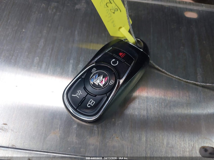 2020 Buick Envision Fwd Essence VIN: LRBFXCSA0LD124276 Lot: 44855659