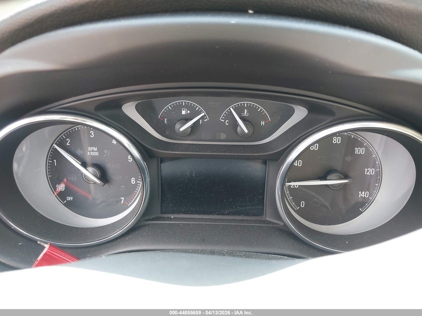 2020 Buick Envision Fwd Essence VIN: LRBFXCSA0LD124276 Lot: 44855659