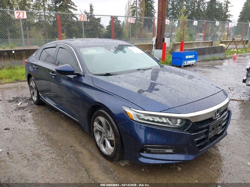 2019 Honda Accord Ex