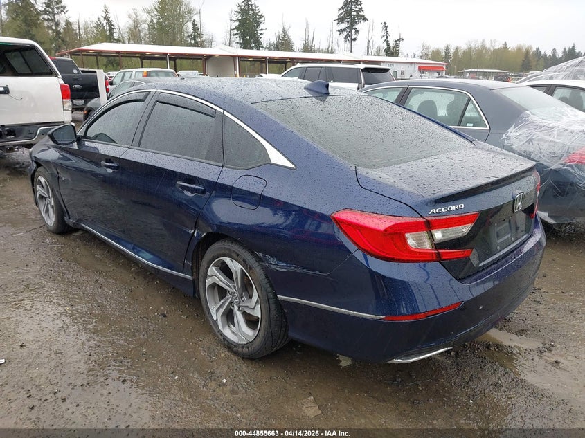 2019 Honda Accord Ex