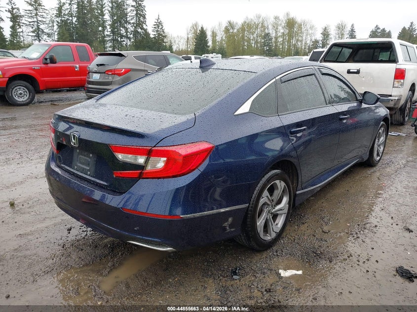 2019 Honda Accord Ex