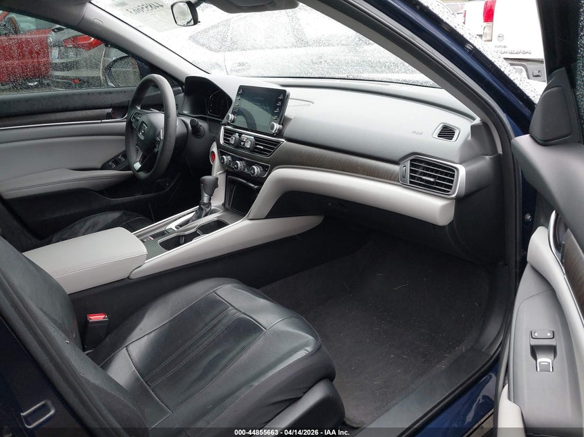 2019 Honda Accord Ex