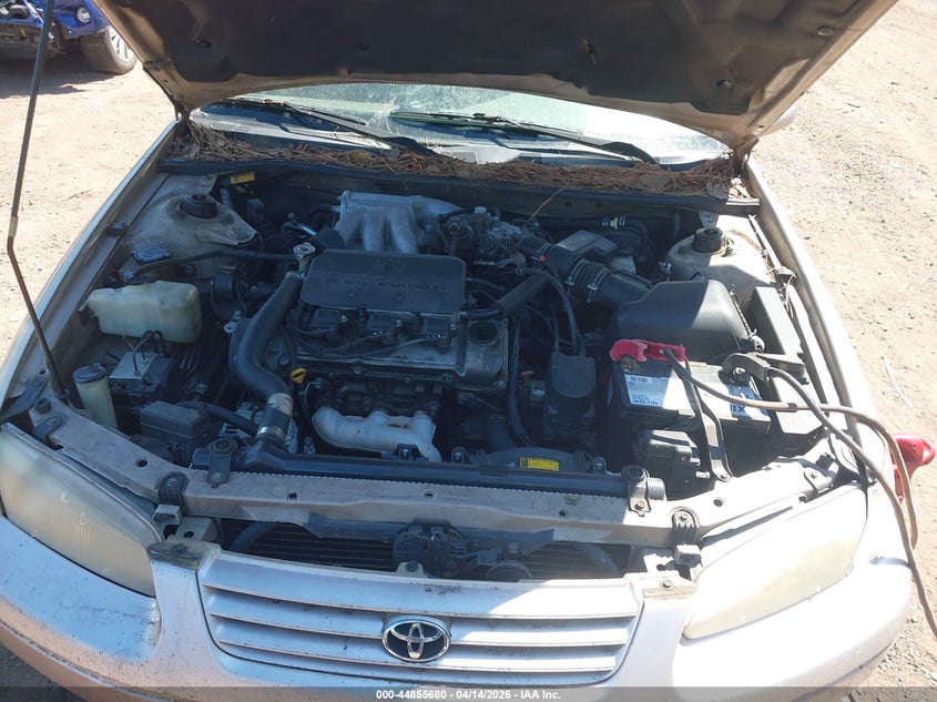 1999 Toyota Camry Le V6 VIN: JT2BF22K7X0208140 Lot: 44855680