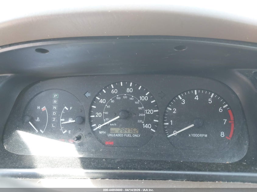 1999 Toyota Camry Le V6 VIN: JT2BF22K7X0208140 Lot: 44855680