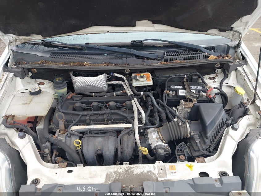 2012 Ford Transit Connect Xlt VIN: NM0KS9BN1CT111284 Lot: 44855694