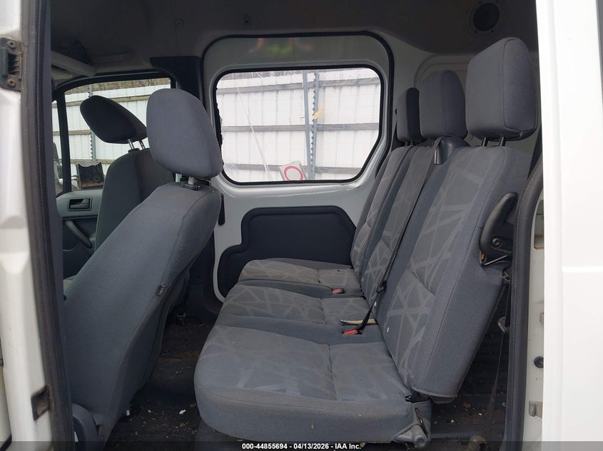 2012 Ford Transit Connect Xlt VIN: NM0KS9BN1CT111284 Lot: 44855694