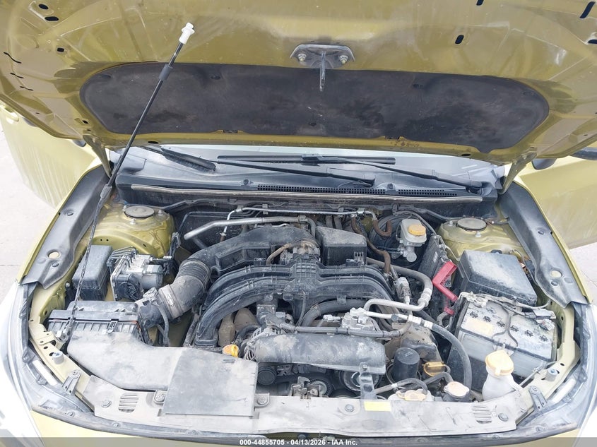 2022 Subaru Crosstrek Limited VIN: JF2GTHMC4NH220227 Lot: 44855705