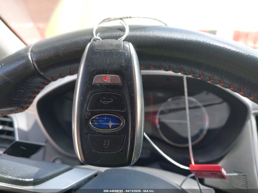 2022 Subaru Crosstrek Limited VIN: JF2GTHMC4NH220227 Lot: 44855705