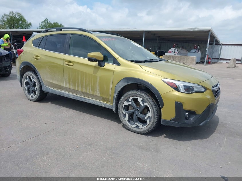 2022 SUBARU CROSSTREK LIMITED