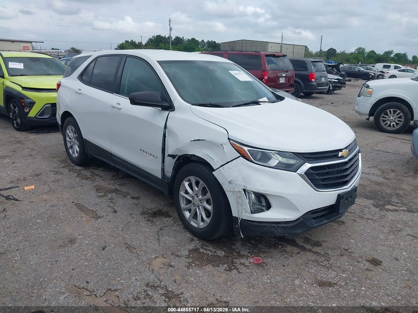 2021 Chevrolet Equinox Fwd Ls