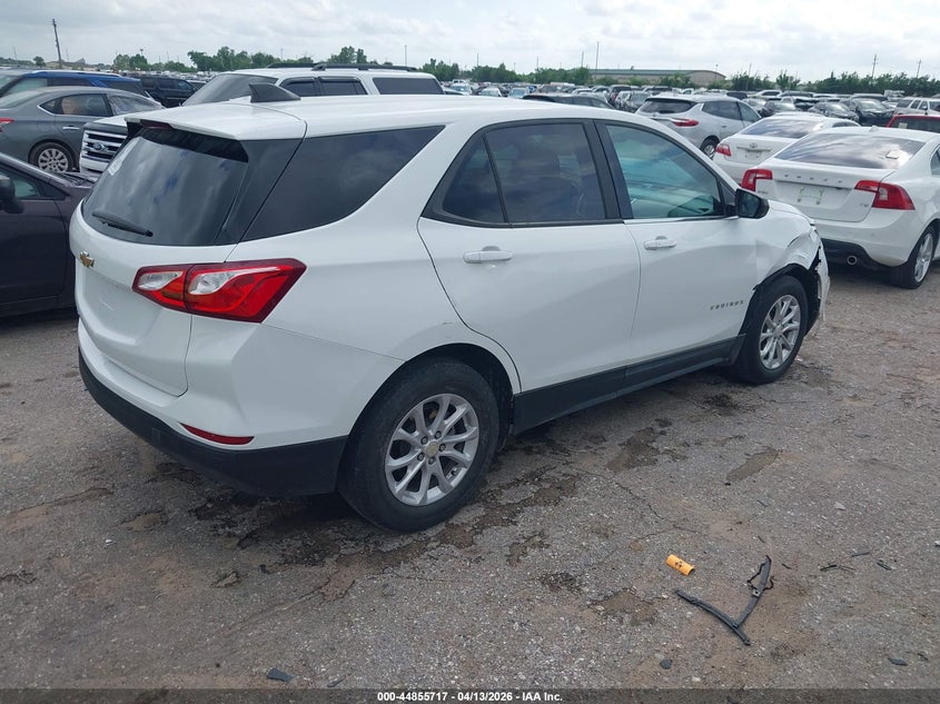 2021 Chevrolet Equinox Fwd Ls