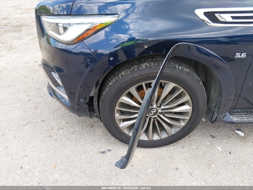 2019 Infiniti Qx80 Luxe VIN: JN8AZ2NE7K9238005 Lot: 44855719