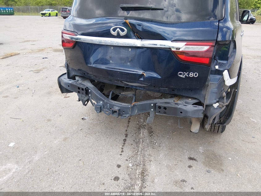 2019 Infiniti Qx80 Luxe VIN: JN8AZ2NE7K9238005 Lot: 44855719
