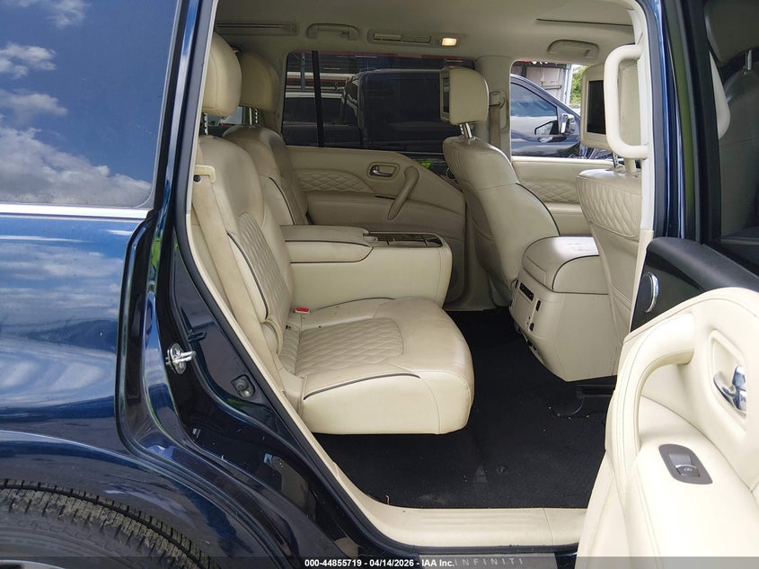 2019 Infiniti Qx80 Luxe VIN: JN8AZ2NE7K9238005 Lot: 44855719