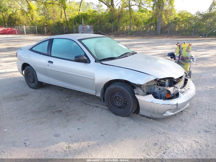 2004 Chevrolet Cavalier