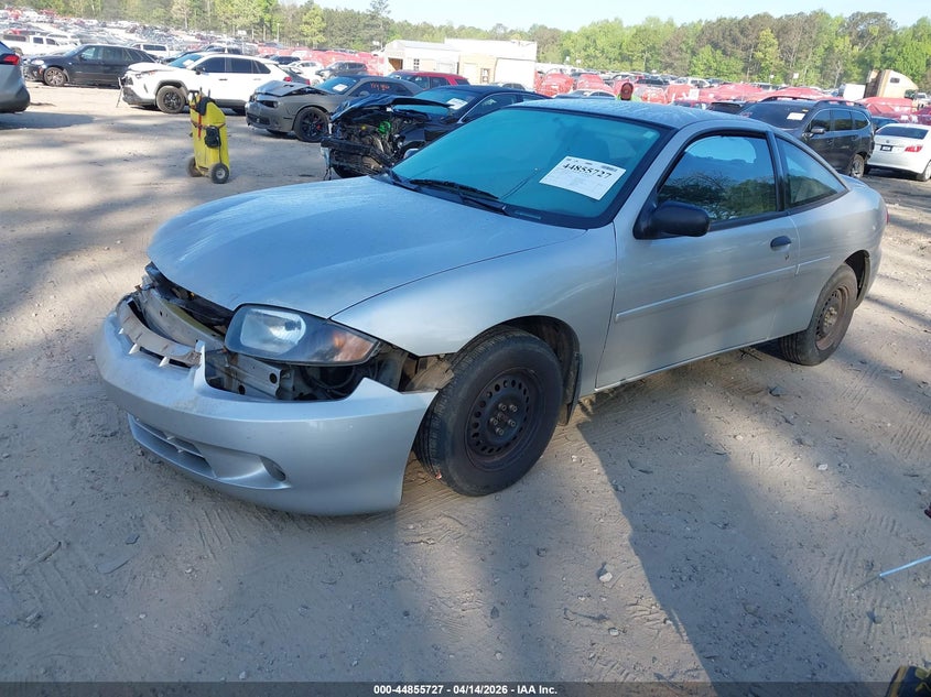 2004 Chevrolet Cavalier