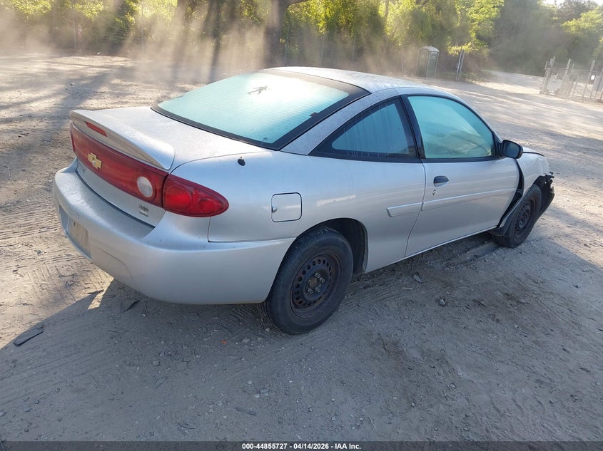 2004 Chevrolet Cavalier
