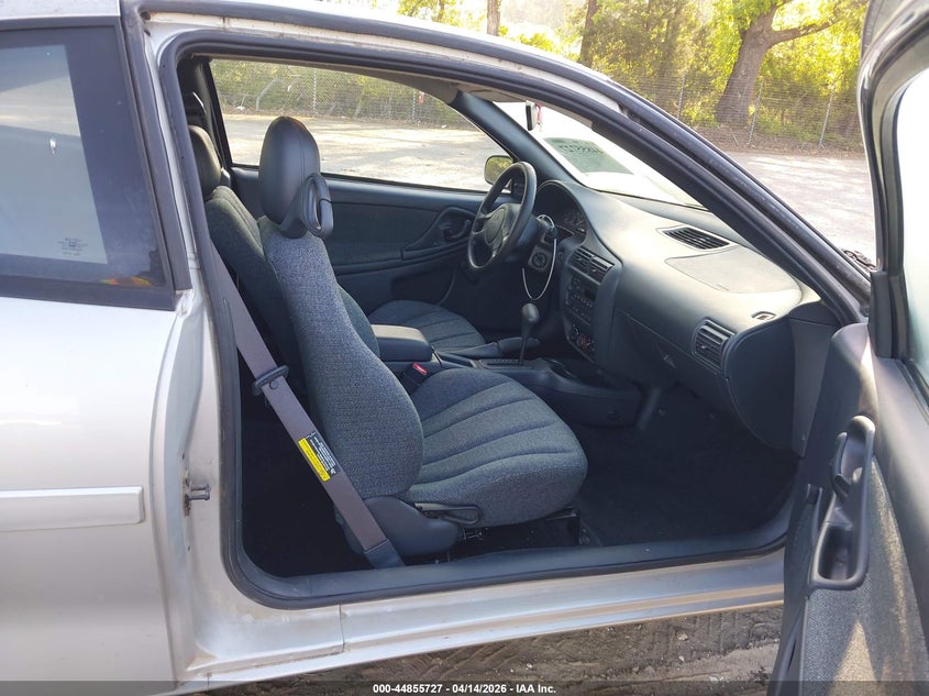 2004 Chevrolet Cavalier