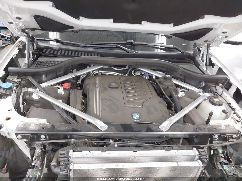 2022 BMW X7 xDrive40I VIN: 5UXCW2C09N9L77396 Lot: 44855729