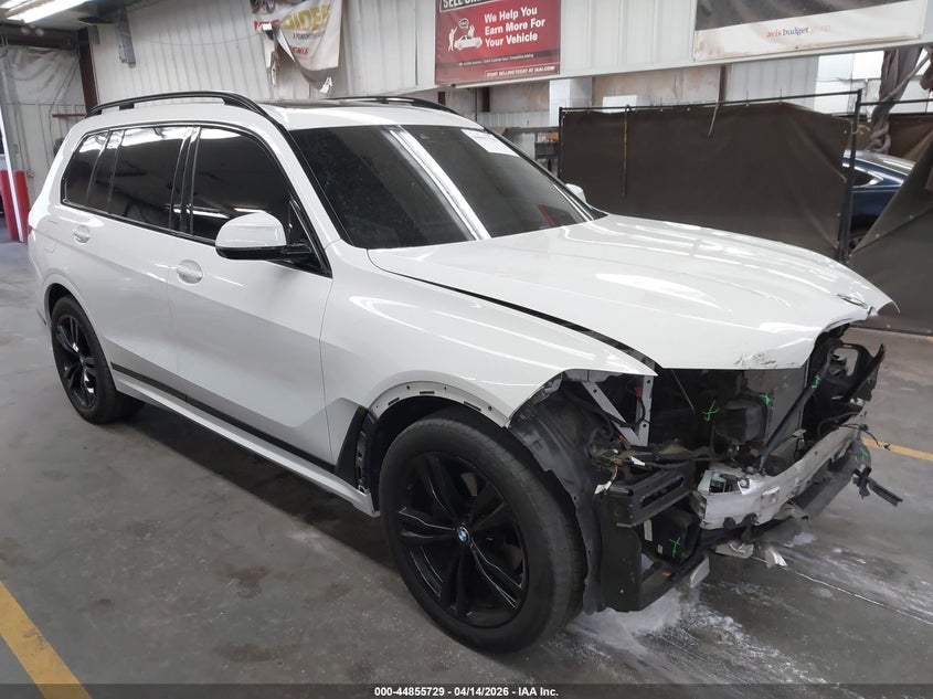 2022 BMW X7 xDrive40I