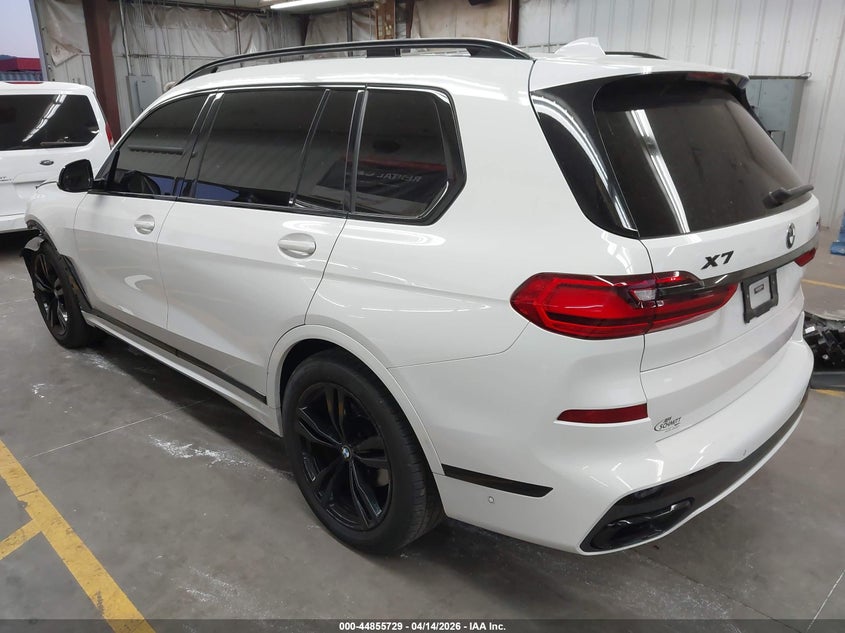 2022 BMW X7 xDrive40I