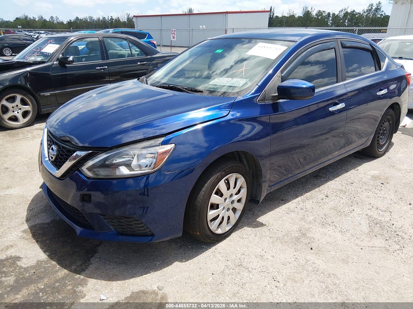 2017 Nissan Sentra S
