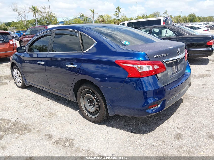 2017 Nissan Sentra S