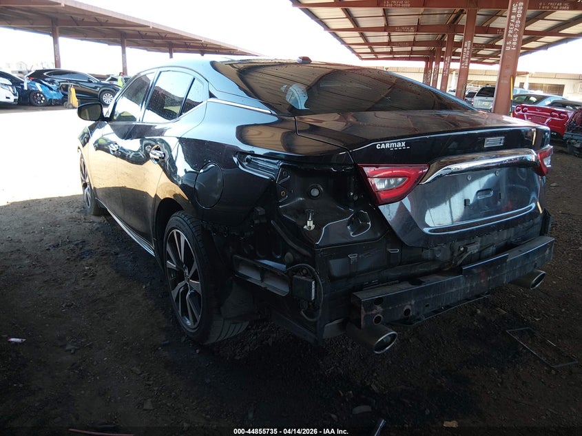 2016 Nissan Maxima 3.5 Sl