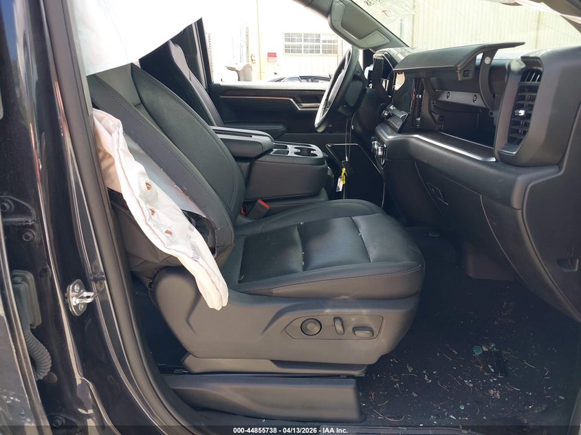 2025 GMC Sierra 1500 4Wd Short Box Slt