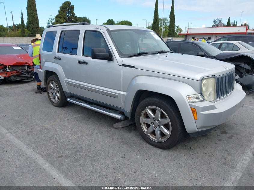 2009 Jeep Liberty Limited Edition