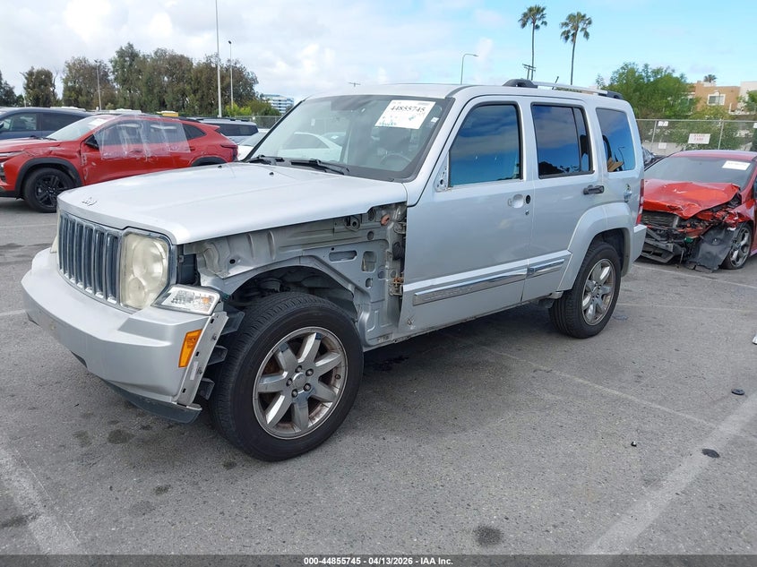 2009 Jeep Liberty Limited Edition
