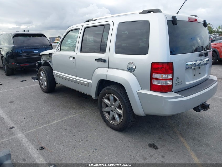 2009 Jeep Liberty Limited Edition