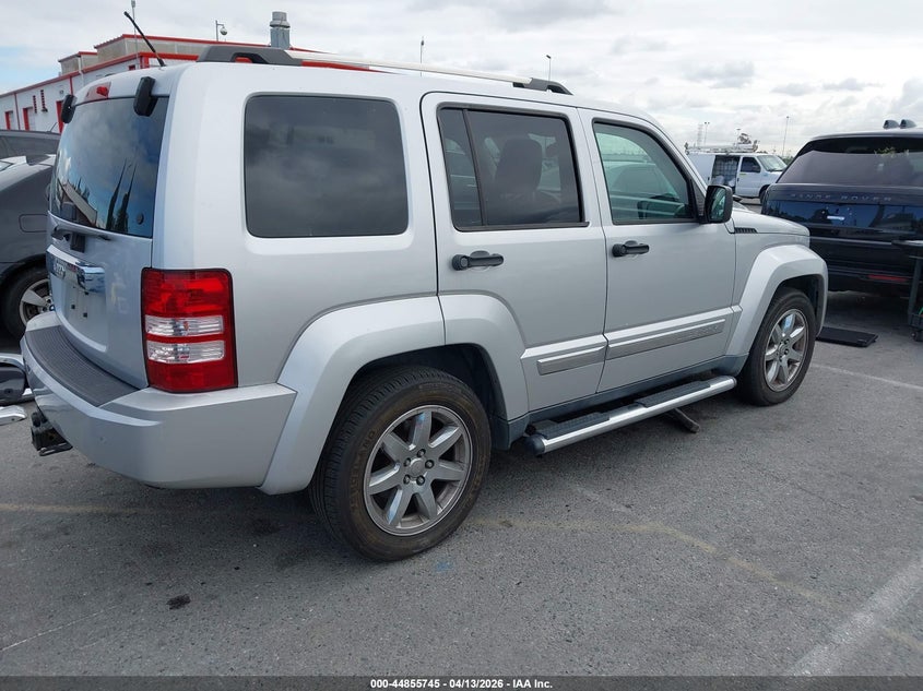 2009 Jeep Liberty Limited Edition