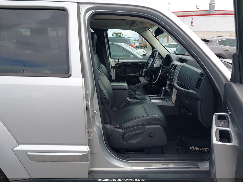 2009 Jeep Liberty Limited Edition