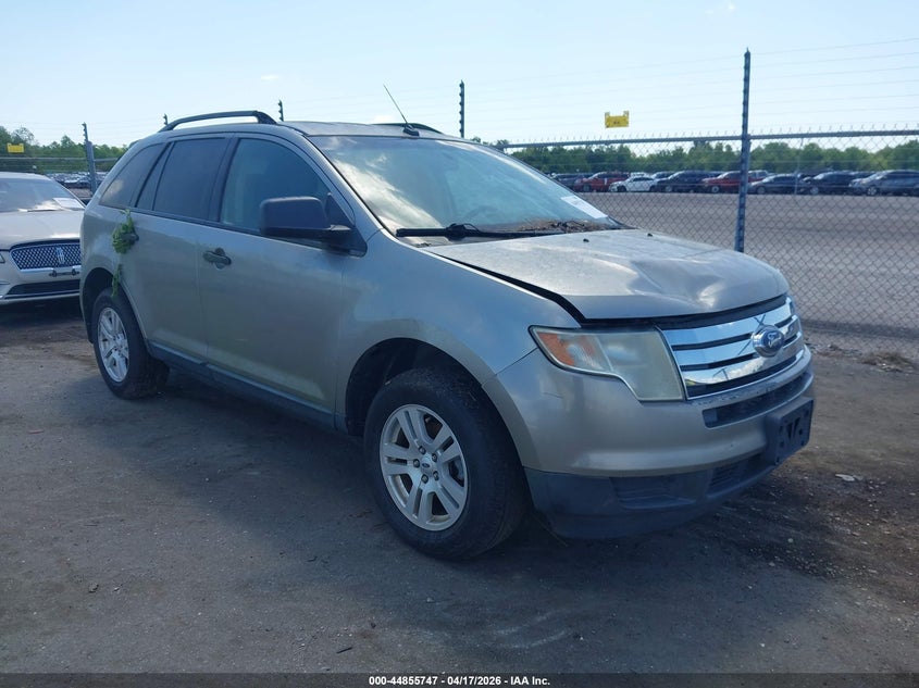 2008 Ford Edge Se