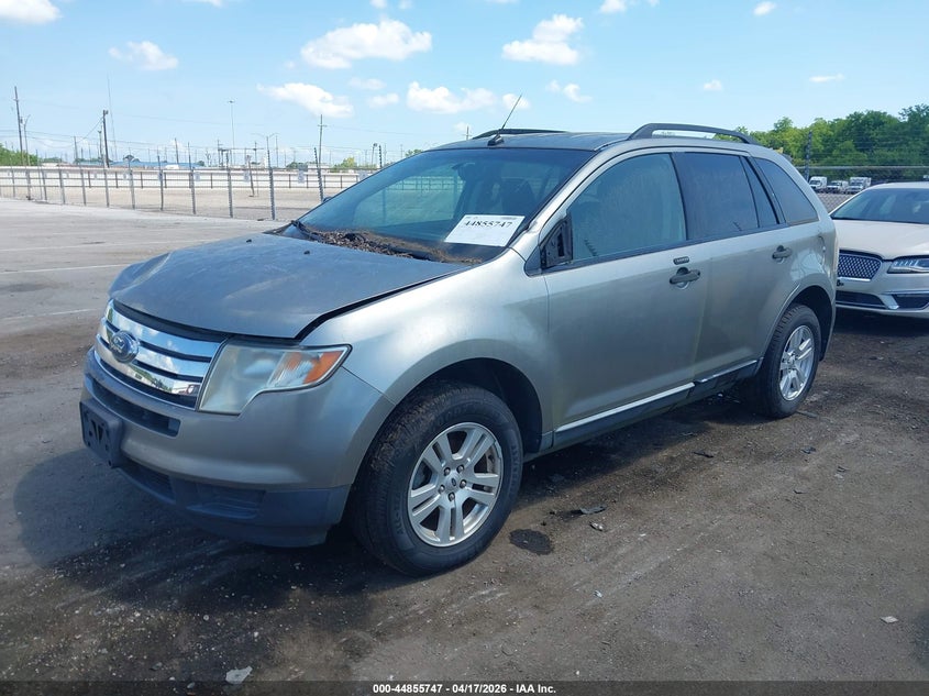 2008 Ford Edge Se