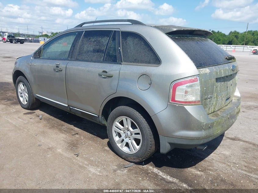 2008 Ford Edge Se
