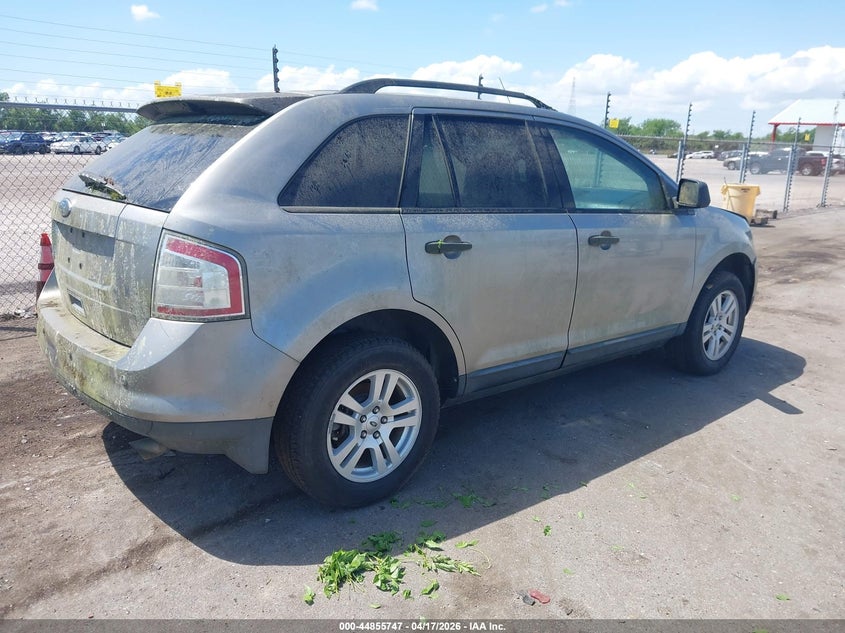 2008 Ford Edge Se