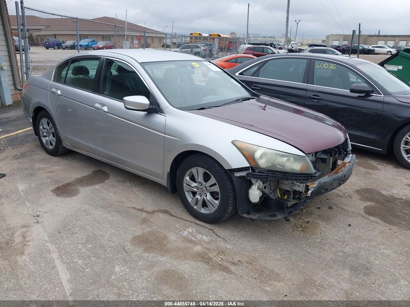 2011 Honda Accord 2.4 Lx-P