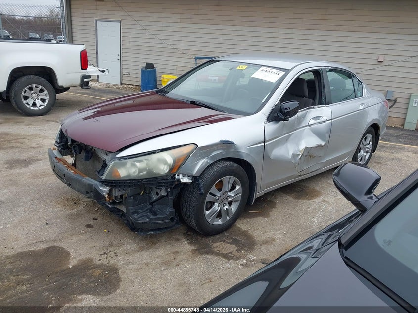 2011 Honda Accord 2.4 Lx-P