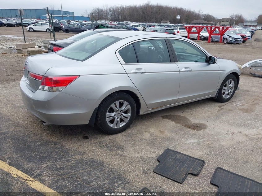 2011 Honda Accord 2.4 Lx-P