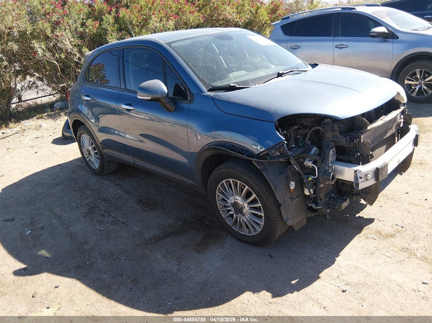 2019 Fiat 500X Pop Awd