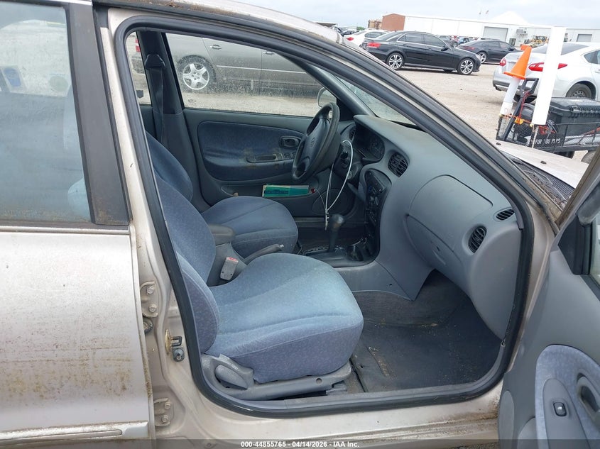 2000 Hyundai Elantra Gls