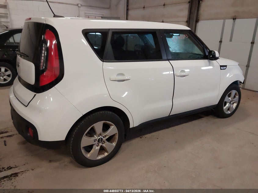 Vin: kndjn2a22j7599655, lot: 45353081, kia soul 20184