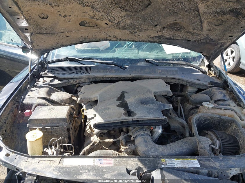 2008 Dodge Charger Srt8 VIN: 2B3LA73W78H240173 Lot: 44855778