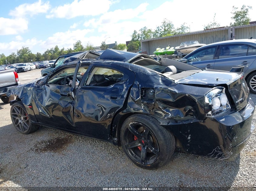 2008 Dodge Charger Srt8 VIN: 2B3LA73W78H240173 Lot: 44855778