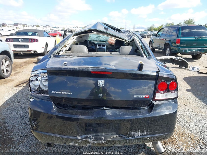 2008 Dodge Charger Srt8 VIN: 2B3LA73W78H240173 Lot: 44855778